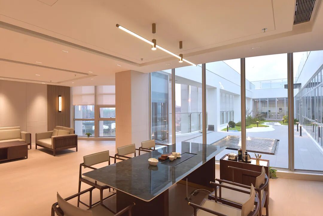 伟邦科技总部大厦丨中国佛山丨ATD安托士设计-83