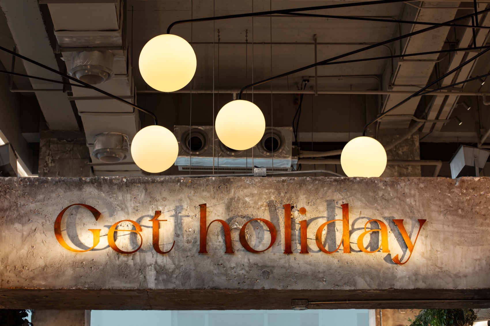 The boots泥靴Get holiday(北京太古里店)丨中国北京丨武汉自在生成建筑空间设计有限公司-121