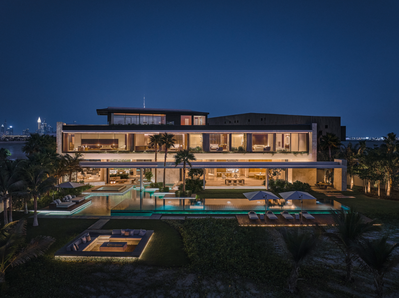 丨阿联酋迪拜丨SAOTA 建筑事务所（建筑设计）,ARRCC（室内设计）-5