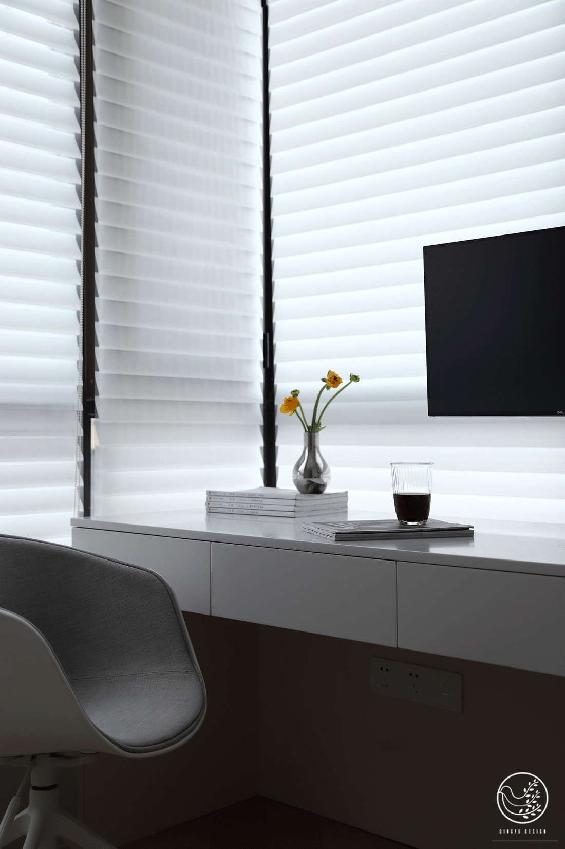 成都金牛区 185㎡现代简约之家丨中国成都丨清羽设计-85