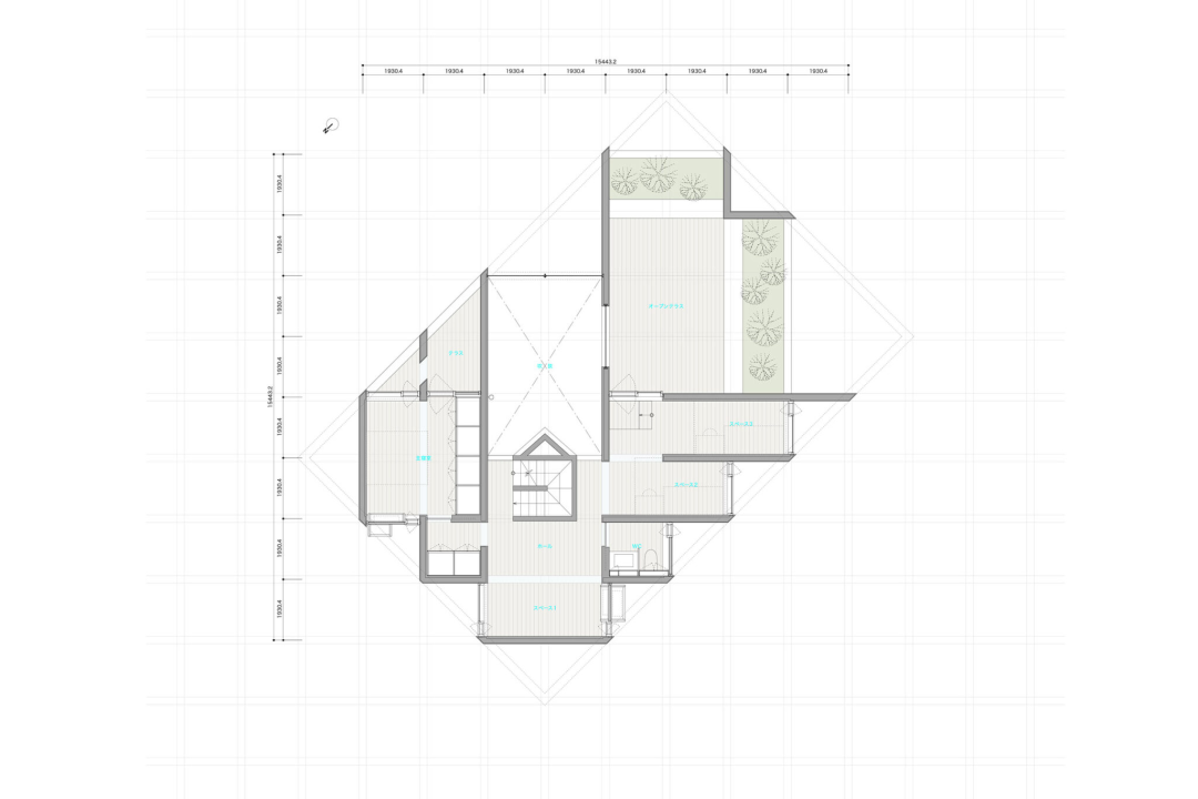 私人住宅及会客场所丨日本丨Souta Yoriki Design Office-61