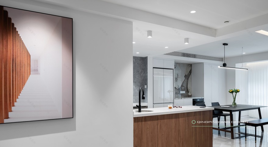 悬浮之境 · 苏州恒基旭辉城空间设计丨中国苏州丨苏州清平调空间设计-26