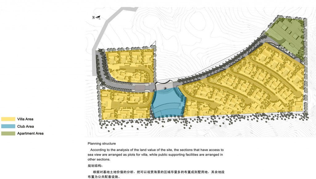 美国塞班岛度假别墅,新亚洲风格融入自然景观-40