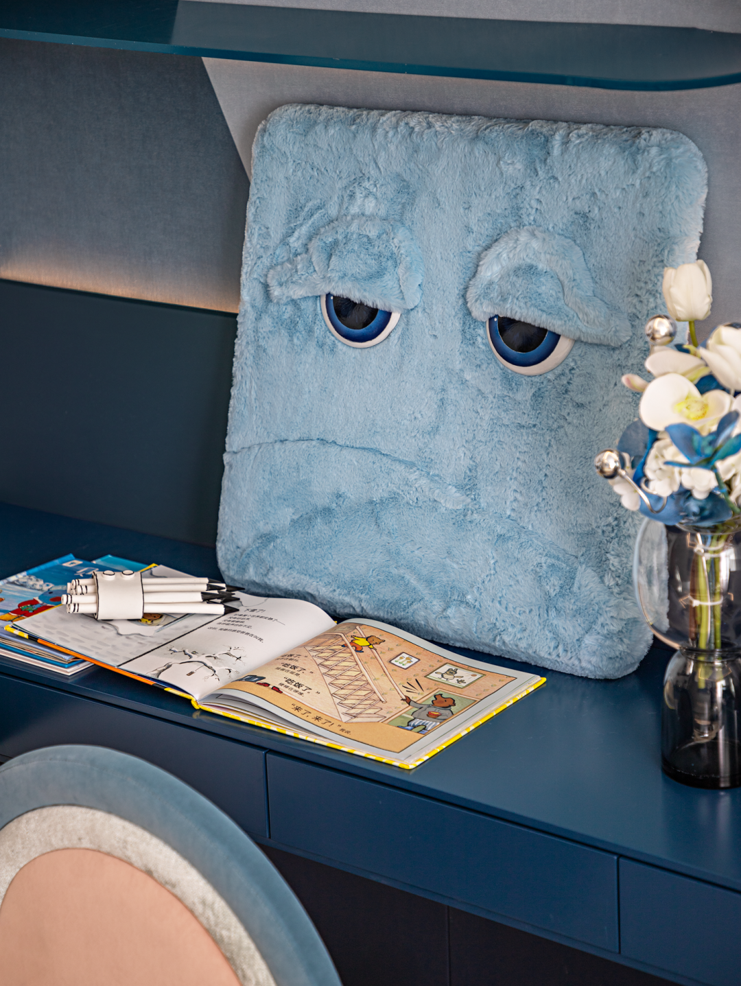 安徽置地·栢悦书香丨中国合肥丨AVAD 范可萨设计-64