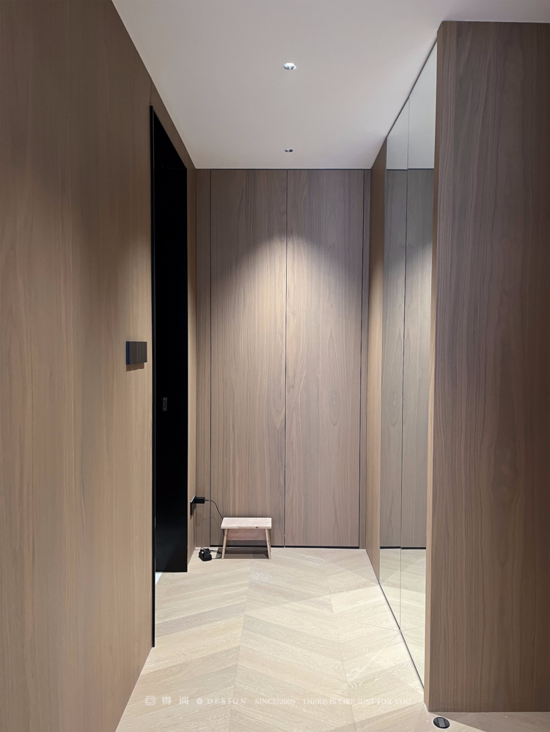 实景首发丨双餐厅、地台儿童房...用治愈系原木住宅给春日来信-65