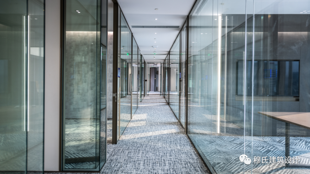 中伦上海新办公室 | 高效能、极致体验、员工幸福感的设计典范-38