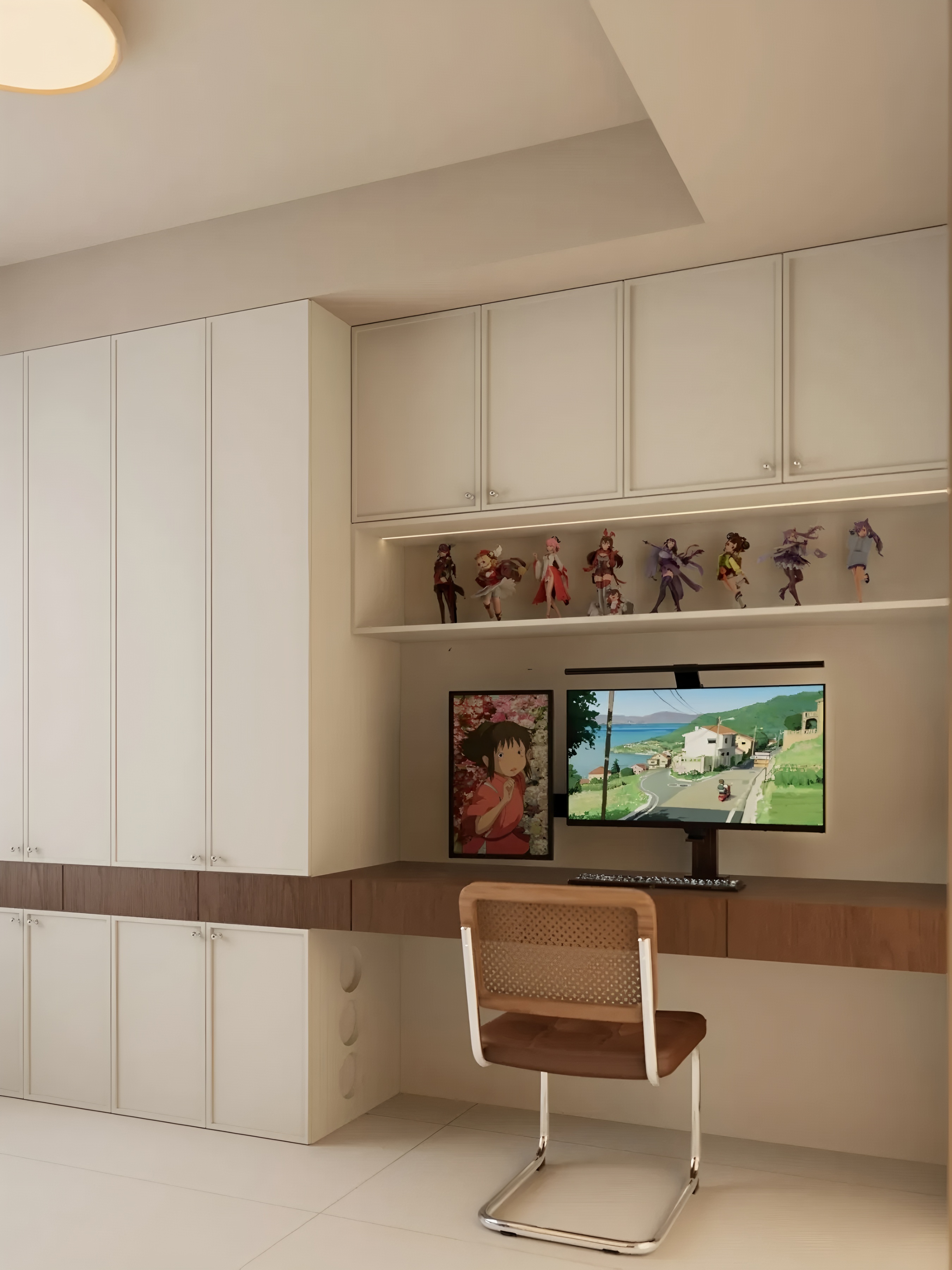 四川132 m²江南里丨中国四川丨宅南空间设计事务所-32