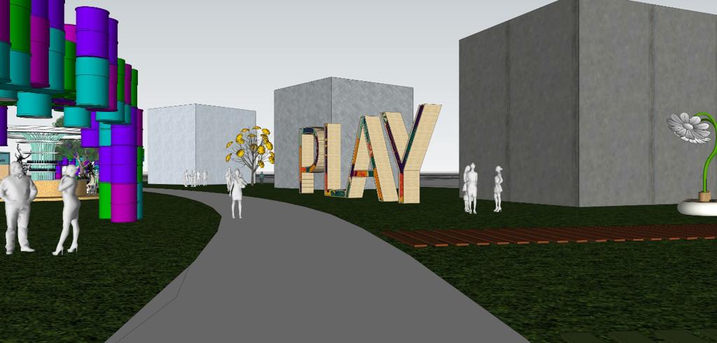 Cop27- Green Zone (Mental flame X Dino activations)-20