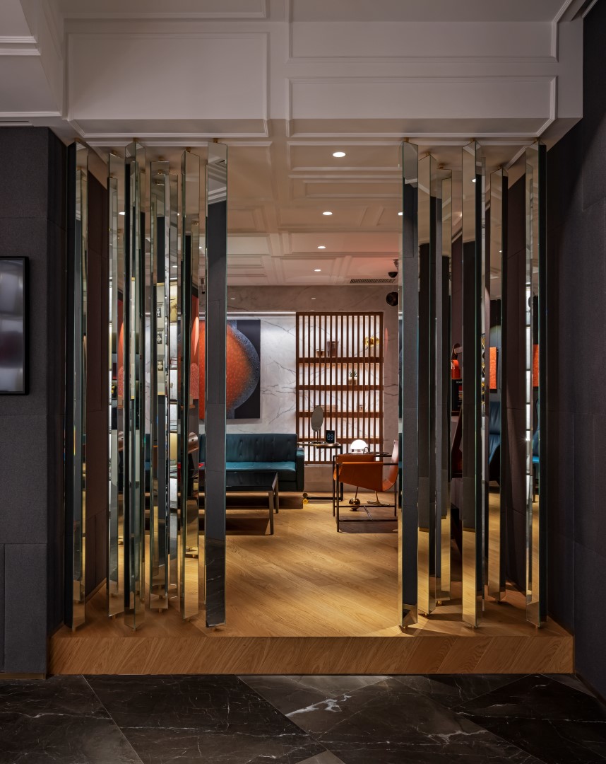 Entropia·Ofist· 穿越时光的奢华 Lounge-25