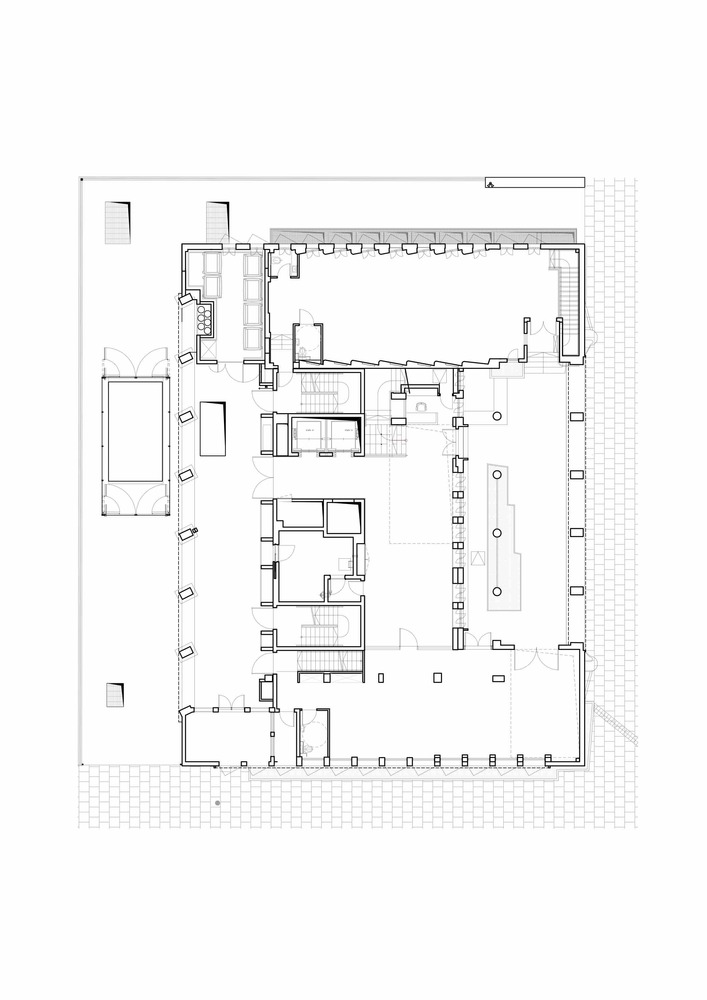 特拉维夫农舍办公楼扩建-52