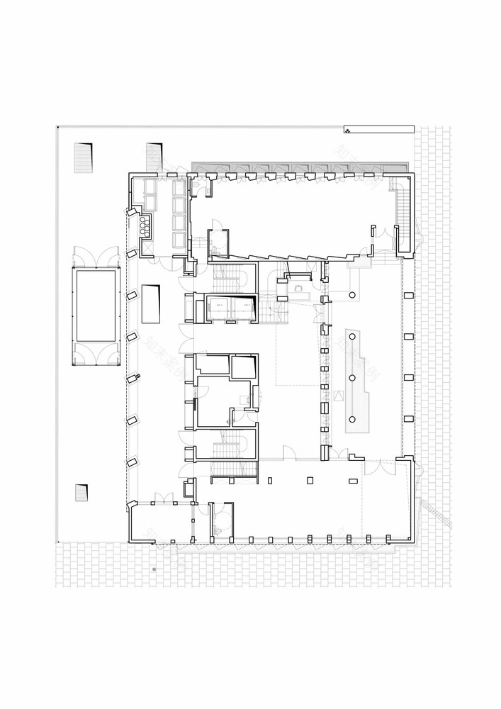 特拉维夫农舍办公楼扩建-52