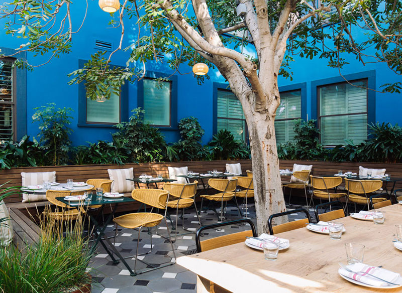 洛杉矶 Palihotel-3