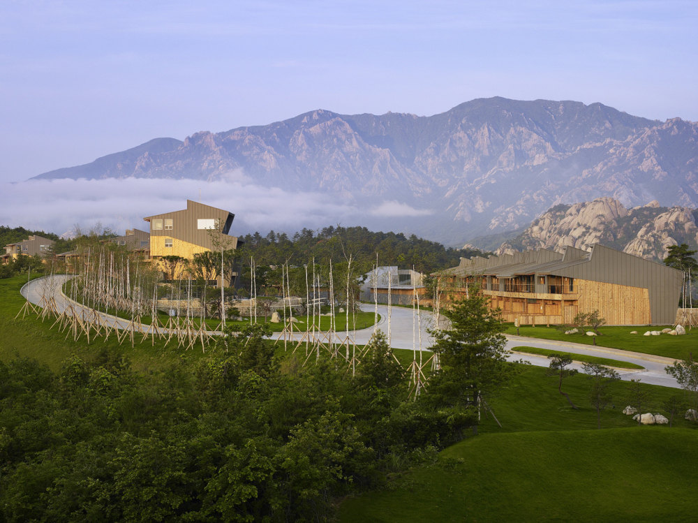 韩国昆康阿南蒂高尔夫水疗度假村（2015）-33