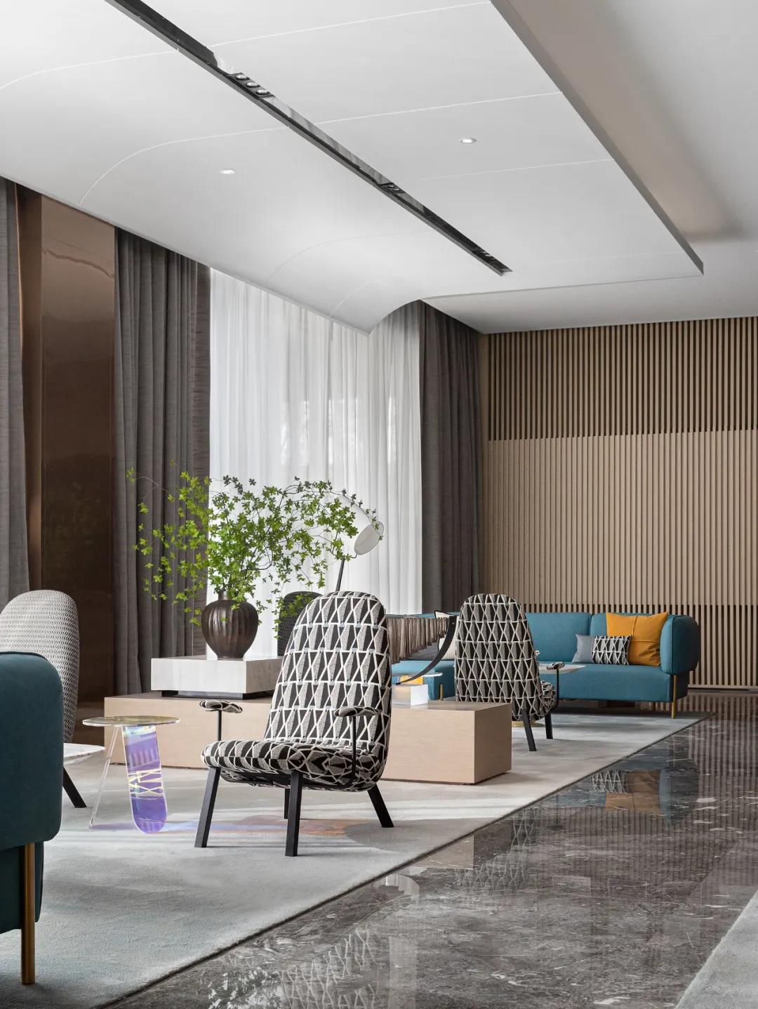 南京融侨·誉江售楼处-21