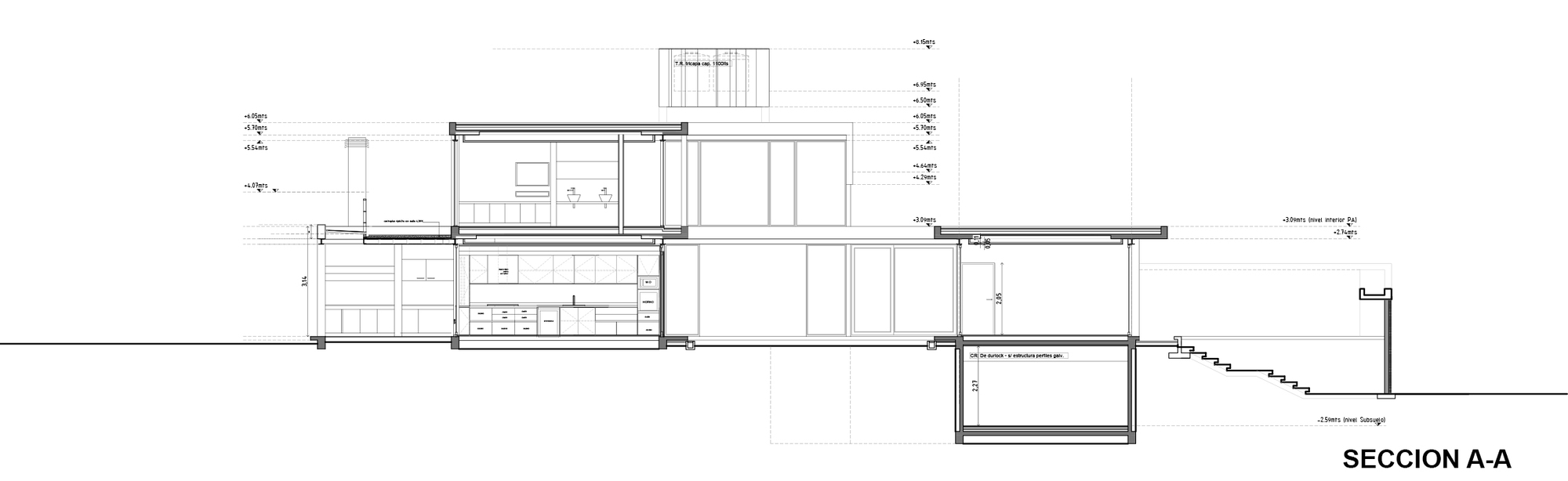 家 7  或  房子 7  或  住宅 7 丨阿根廷丨LescanoPuente arqs-21