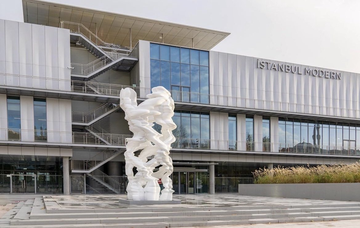 伊斯坦布尔现代博物馆丨土耳其伊斯坦布尔丨伦佐·皮亚诺-28