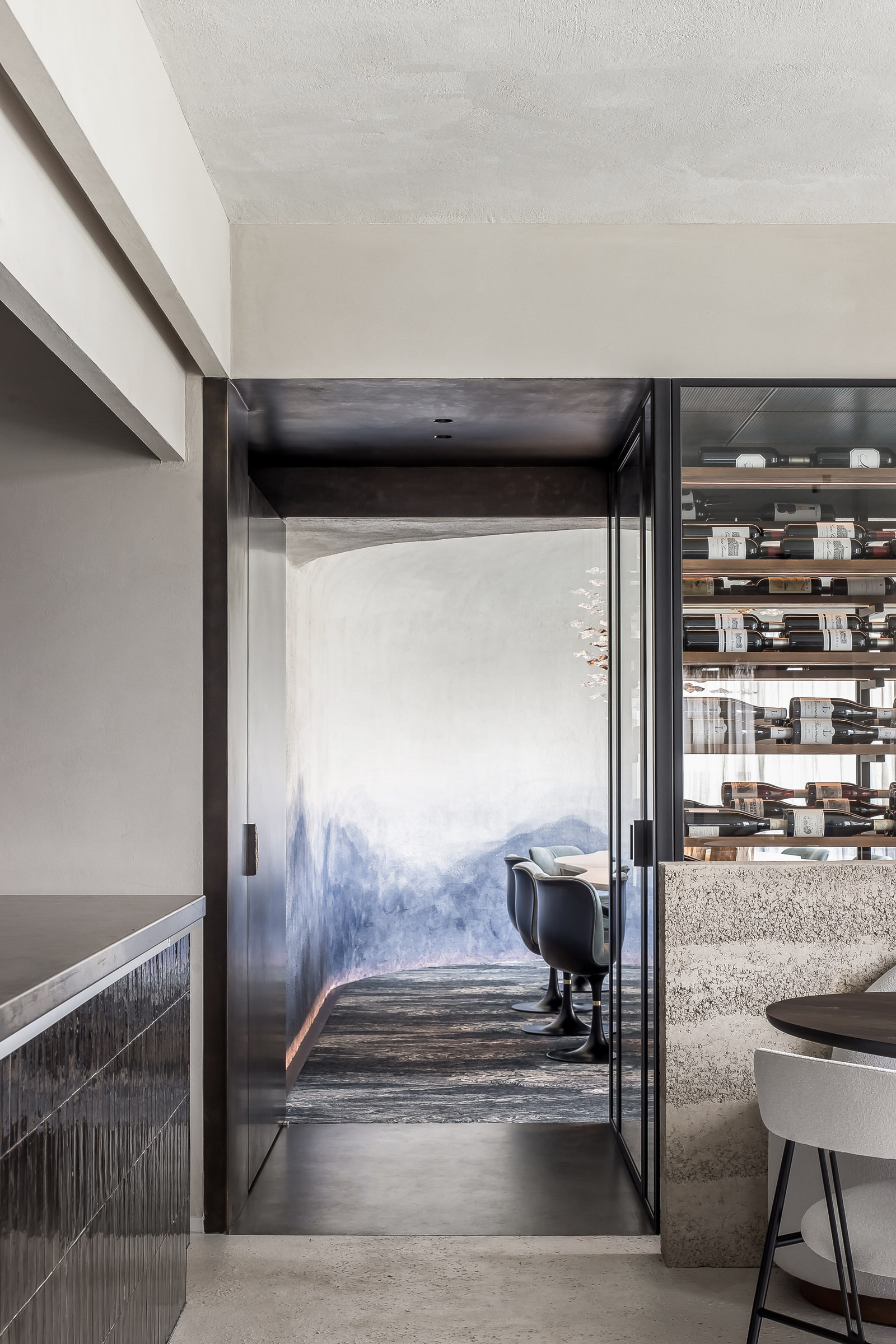 自然之境 | 比利时 Knokke-Heist 海岸餐厅 Dunas 设计赏析-10