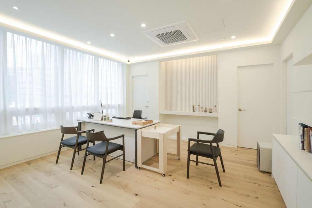 40 平精神健康医学空间，打造优雅氛围-3