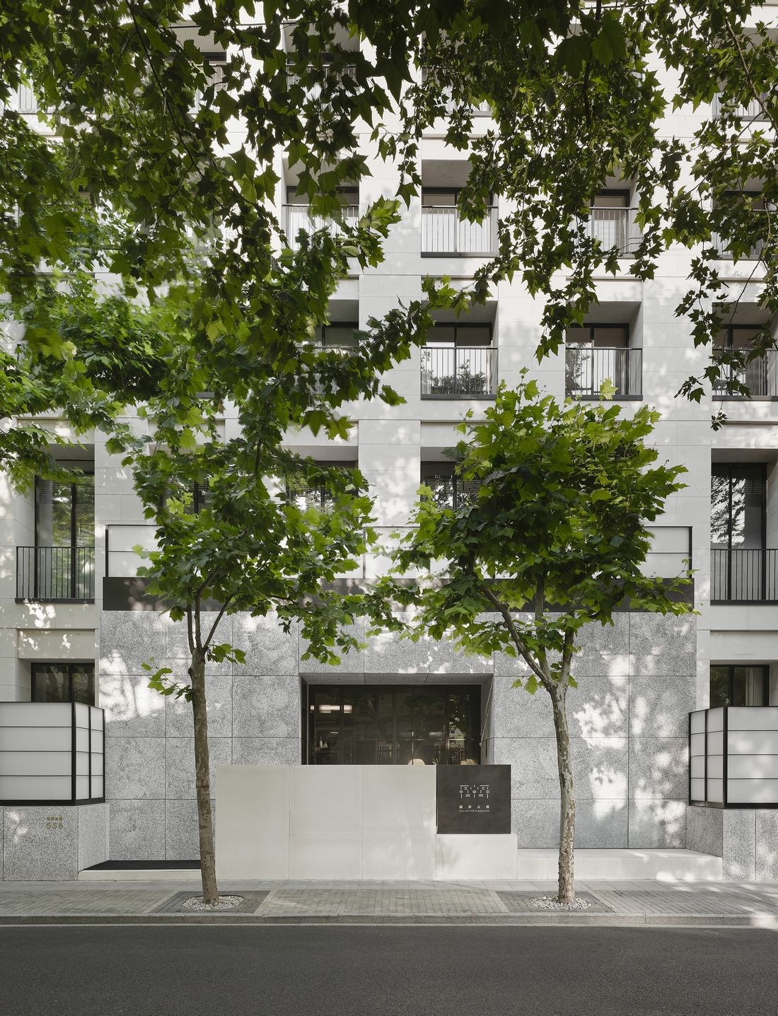 藏家公馆丨中国上海丨W.DESIGN无间设计-15