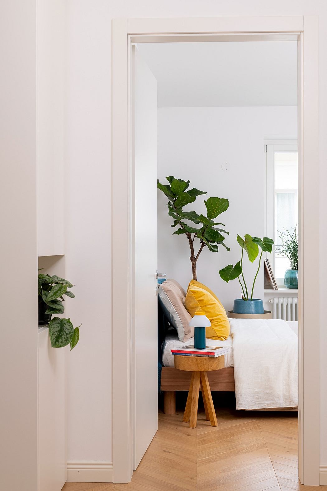 CÁ Marino 公寓丨意大利丨Matteo Bonvecchio-7