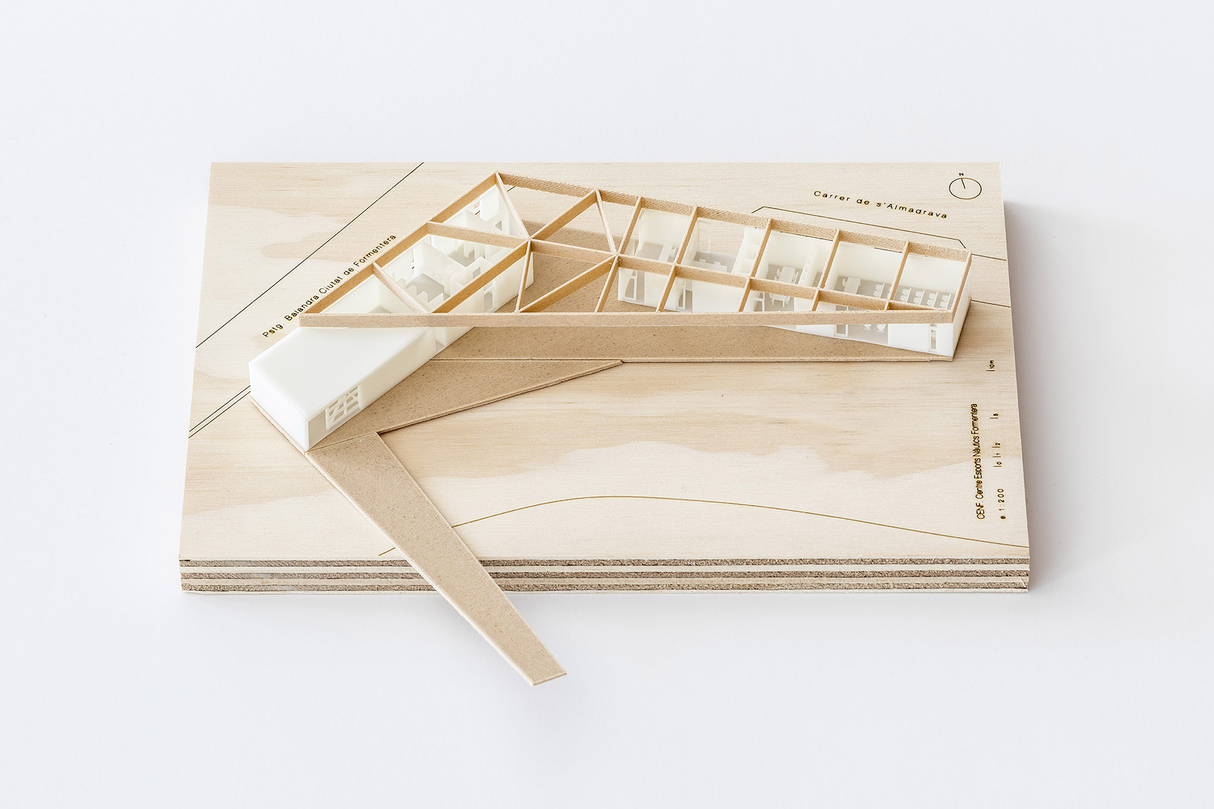 Formentera水上运动中心，西班牙 / Marià Castelló Architecture-150