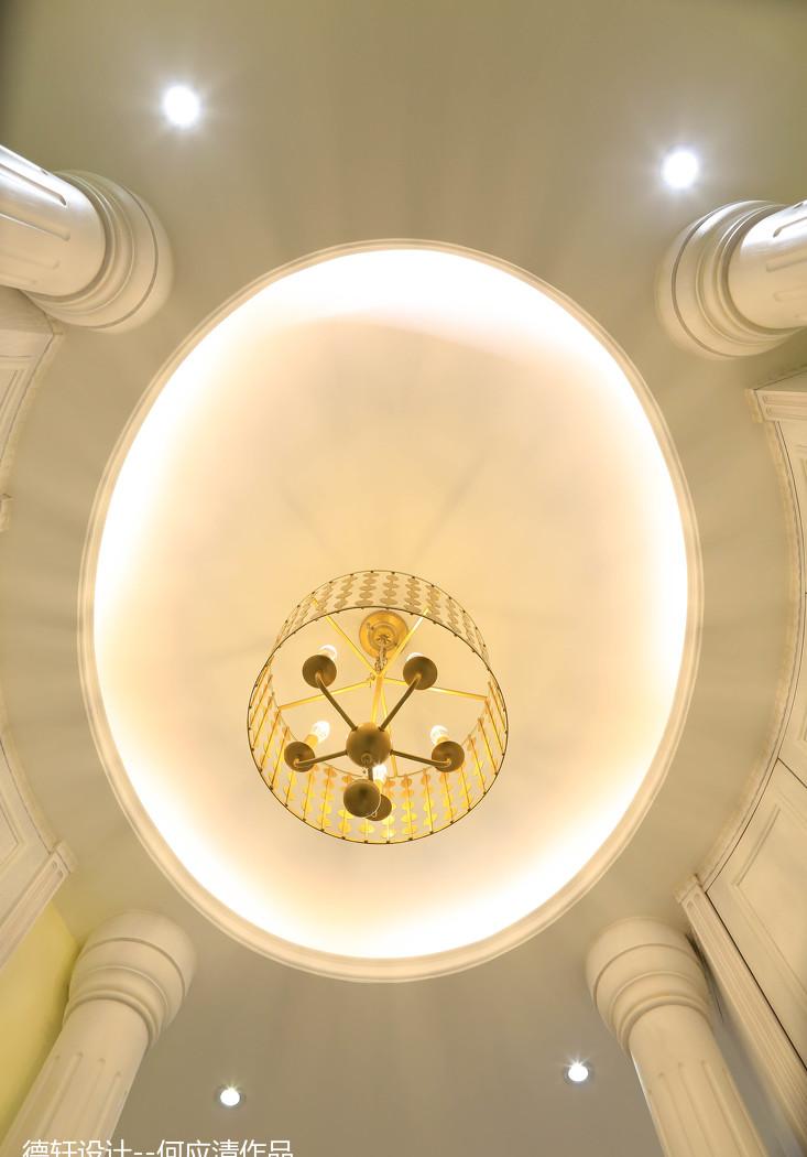 柳州某客厅装修展现品质生活-14