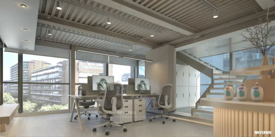 Harmurry·宠物健康护理展厅设计丨中国深圳丨SKYONES-49