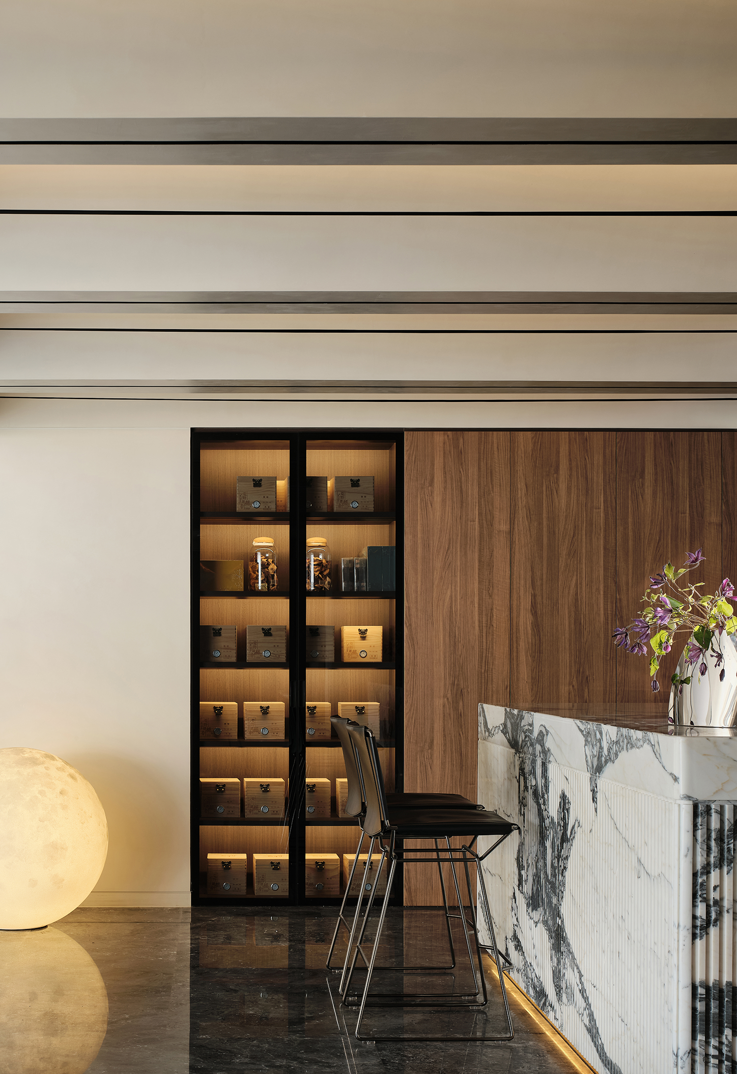 象山墅院·光年之旅丨中国南京丨观享际SKH室内设计-144