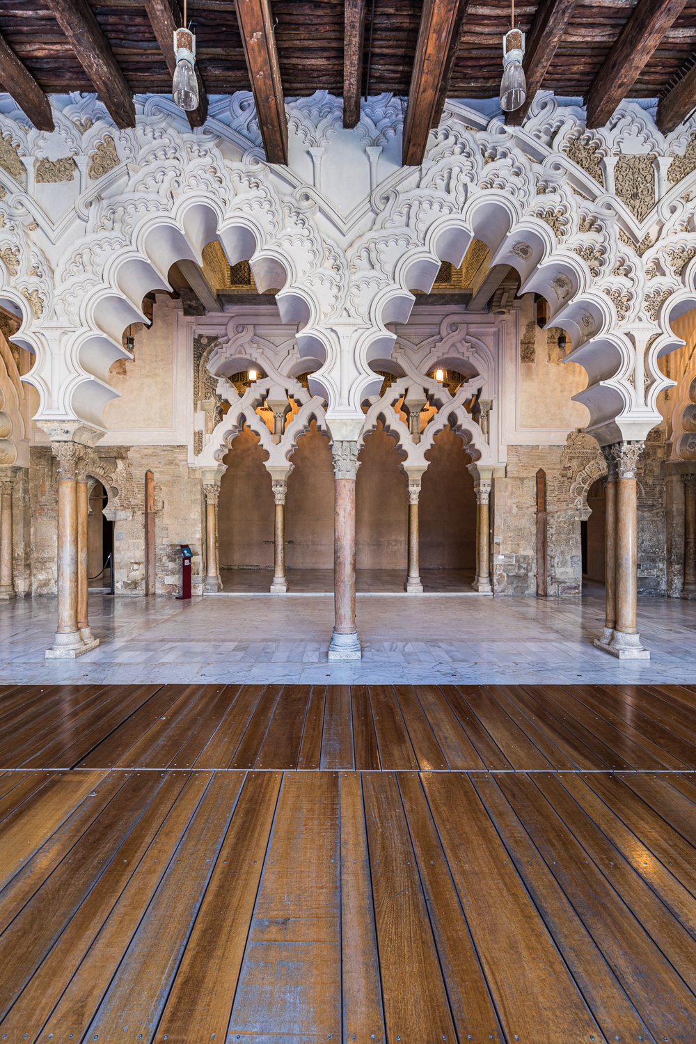 Palacio de la Aljafería 遗产保护丨西班牙萨拉戈萨丨Asociación Hispania Nostra-3