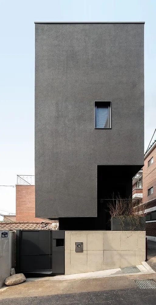 首尔南山小镇 53 平米微型住宅设计-34