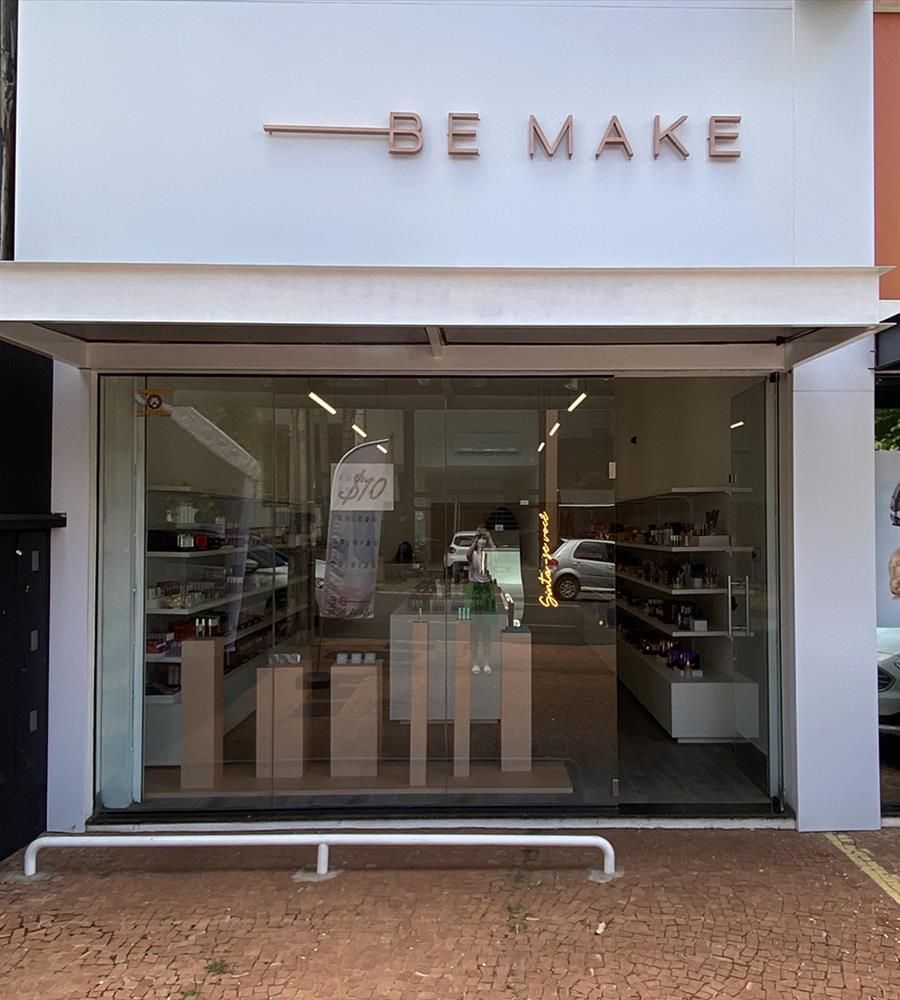 Be Make 化妆品店-1