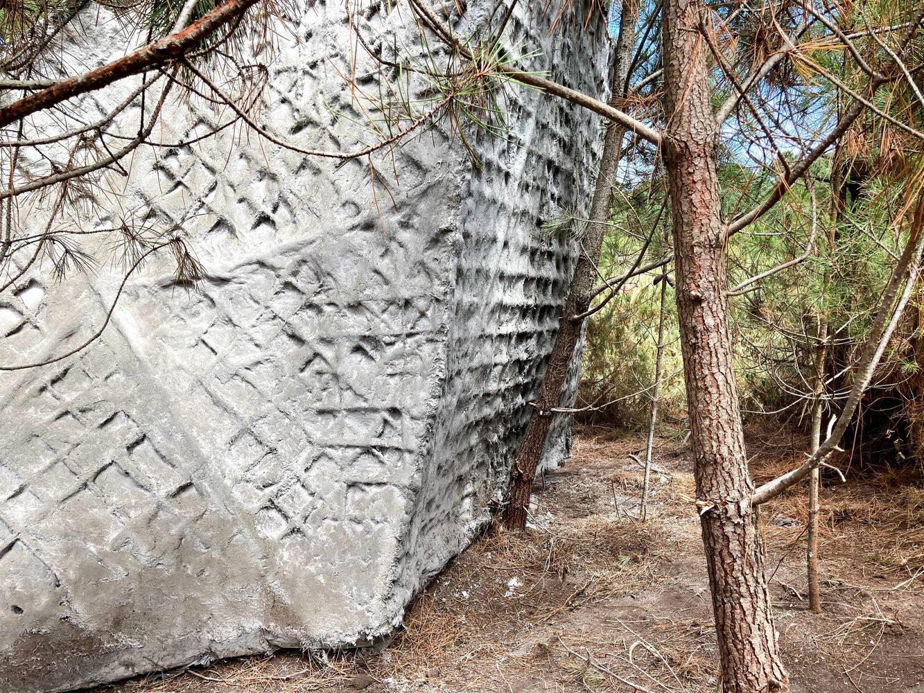 西班牙混凝土帐篷丨Ensamble Studio-26