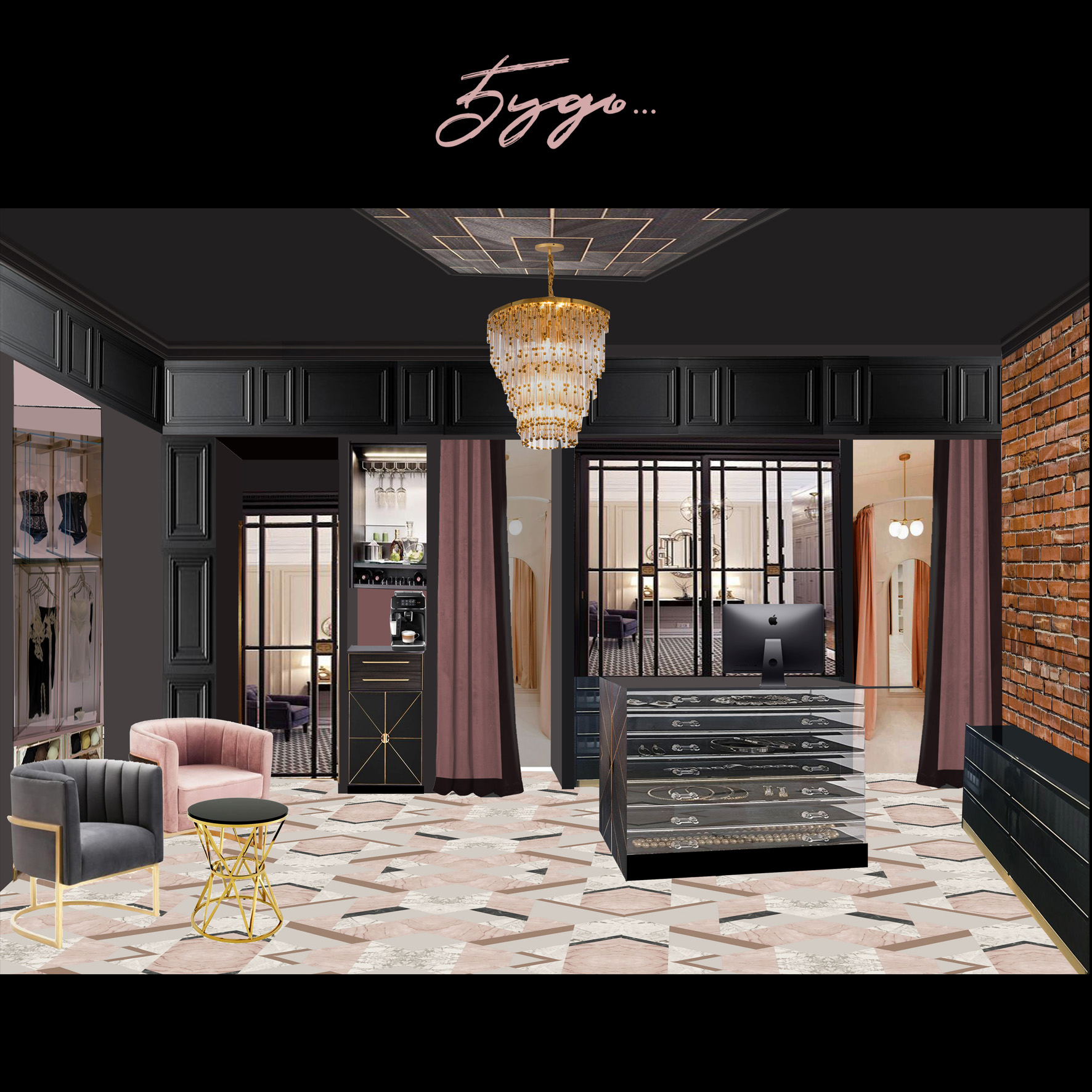 Be Underwear 内衣店丨№22ARCHDESIGN-1