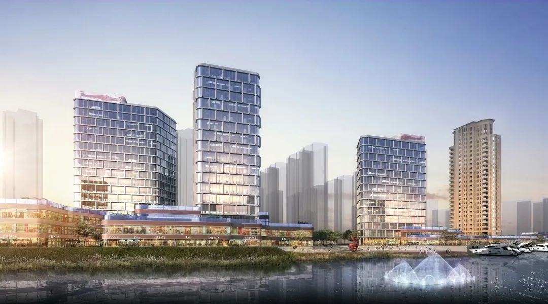 上海北外滩商务区丨中国上海丨MYP迈柏-45