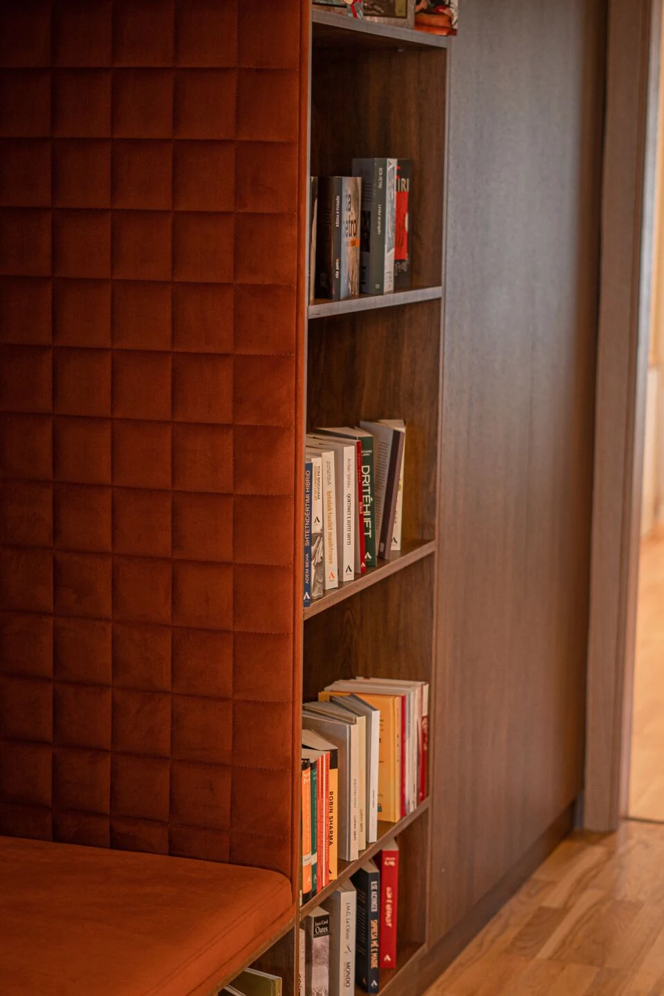 ALBAS 出版社办公室丨普里什蒂纳丨Ferizi+Ferizi Architects-38