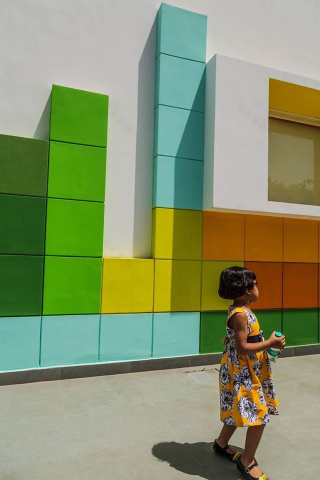 The Tetrisception Renesa Architecture Design Interiors Studio-44