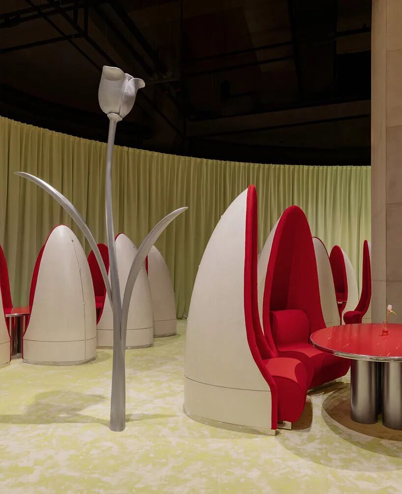 Haus Nowhere首尔先锋创意概念零售空间设计丨韩国首尔-18