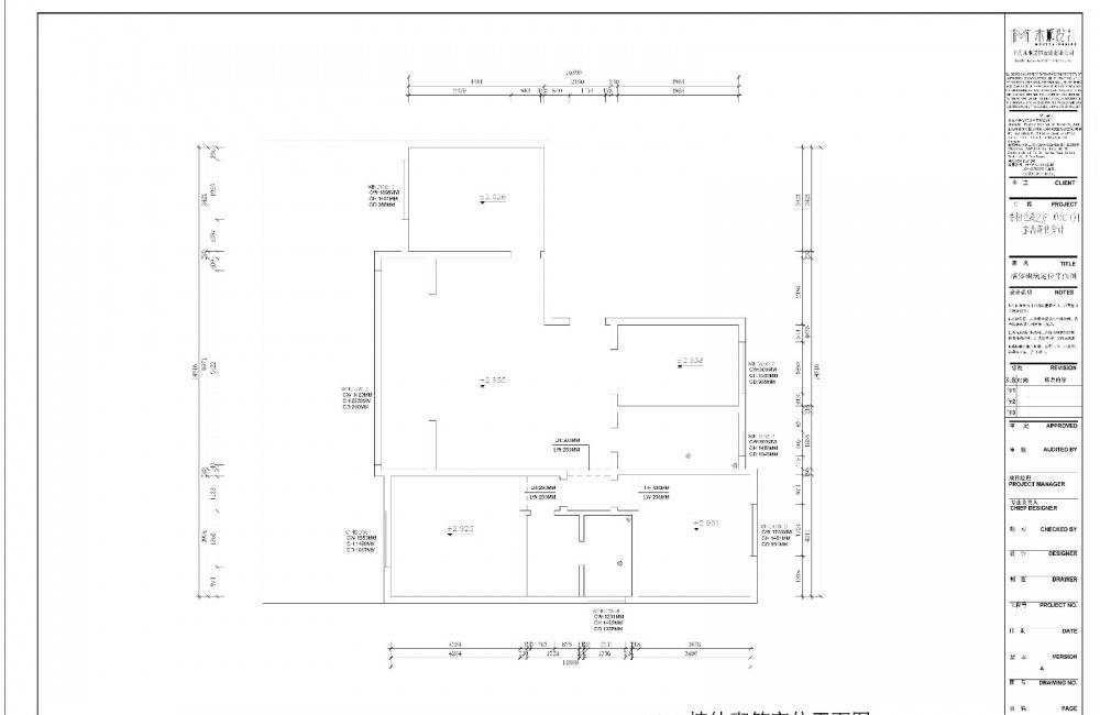 黄金分割之美,现代风格与潮牌 Kaws 的完美融合-21