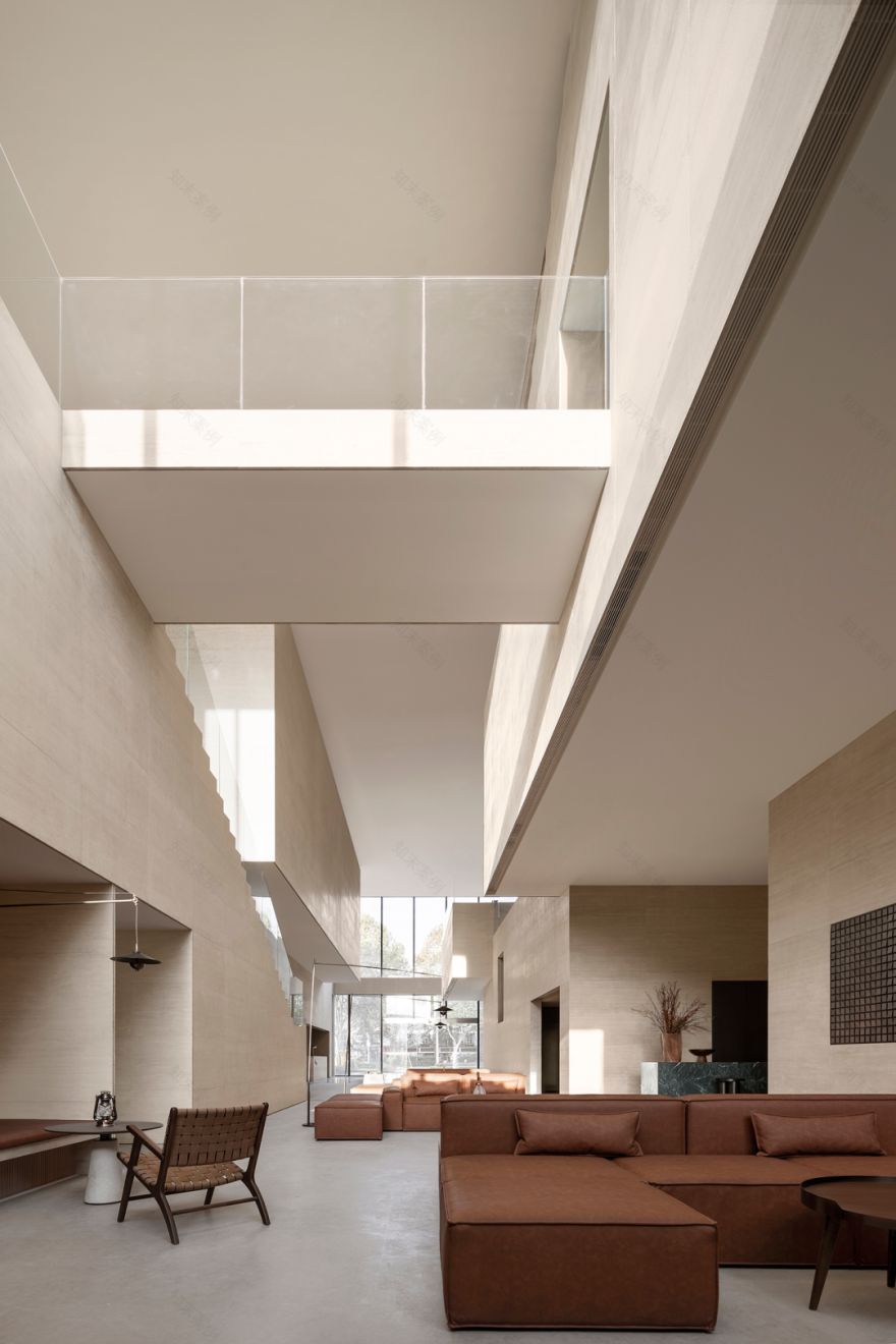 远洋长江樽(武汉museum国际无界艺术馆)丨中国武汉丨水相设计,羽果设计-22