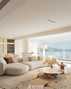 绿城凤起麓鸣 220丨中国长沙丨创亦合筑CHONYEE DESIGN