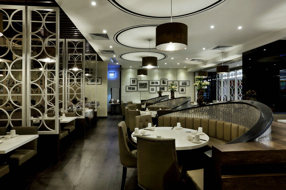 上海老站餐厅-8