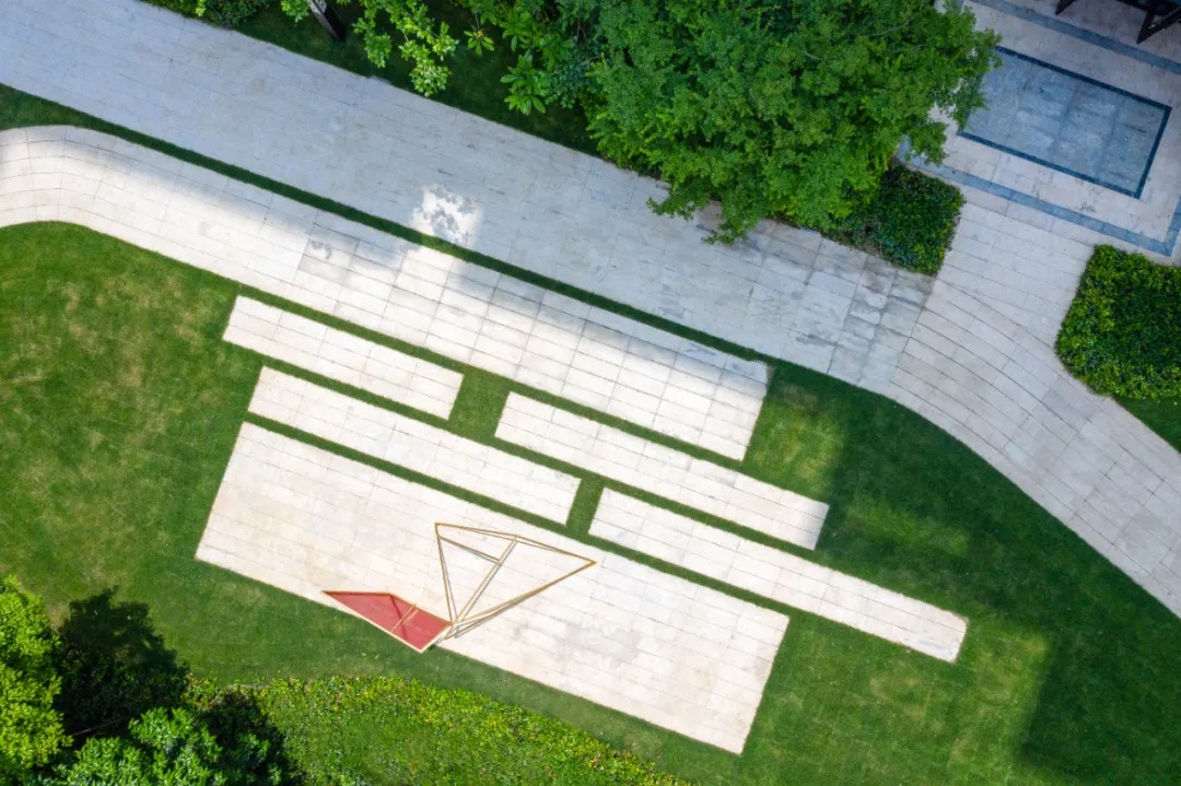 伍鼎景观国际丨苏州首开·金茂熙悦大区景观设计 丨中国苏州-114