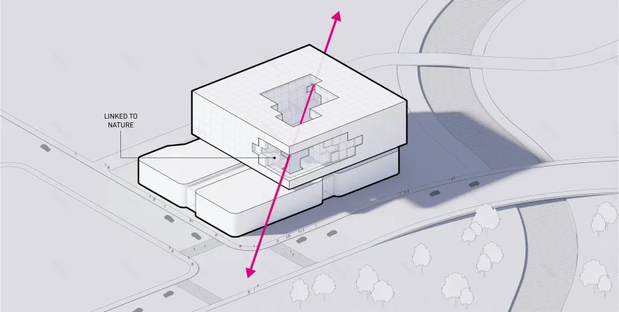 上海世界顶尖科学家协会人工智能实验室丨中国上海丨PLP Architecture-20