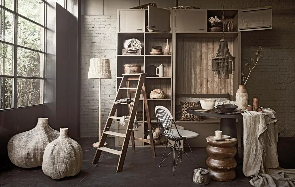 2020 室内设计趋势 | 棕色风情-1