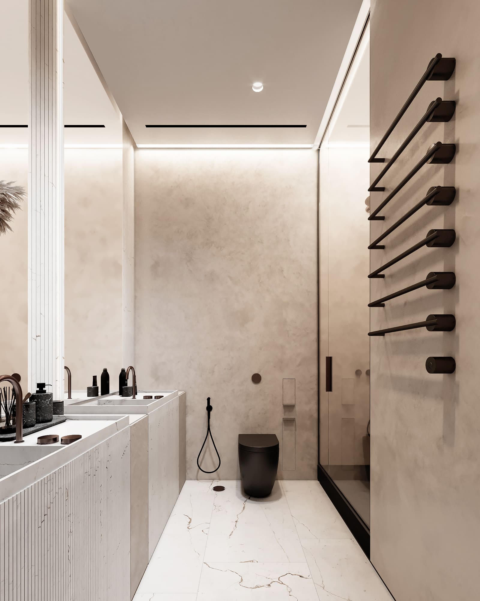 557㎡极简别墅，超级豪宅！-22