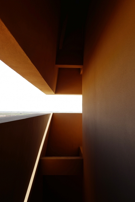 高昌故城游客服务中心-54