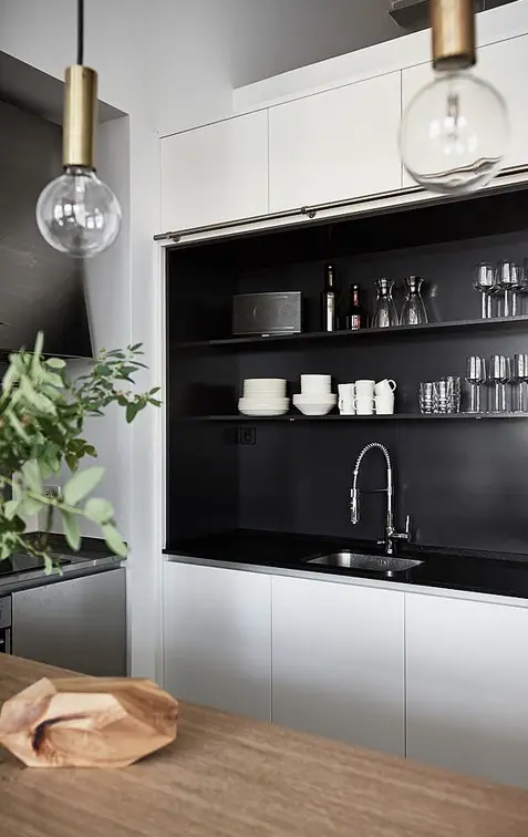 旧工厂中的柔和粉彩空间-4