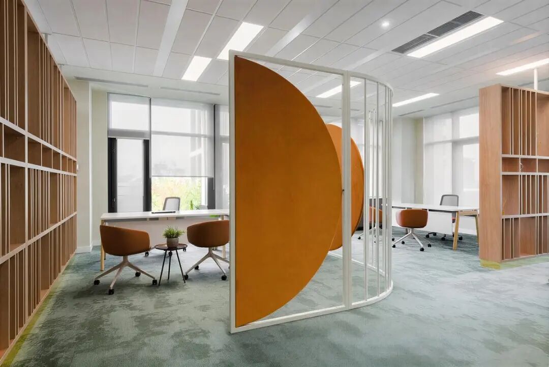 医疗巨头Regina Maria布加勒斯特办公室丨罗马尼亚布加勒斯特丨Alina Vîlcu,Radu Dumencu-22