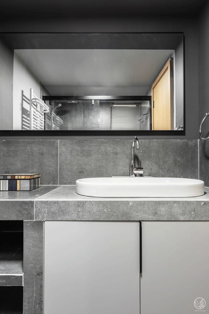 清平乐之韵 | 成都 136㎡现代风家居设计-100