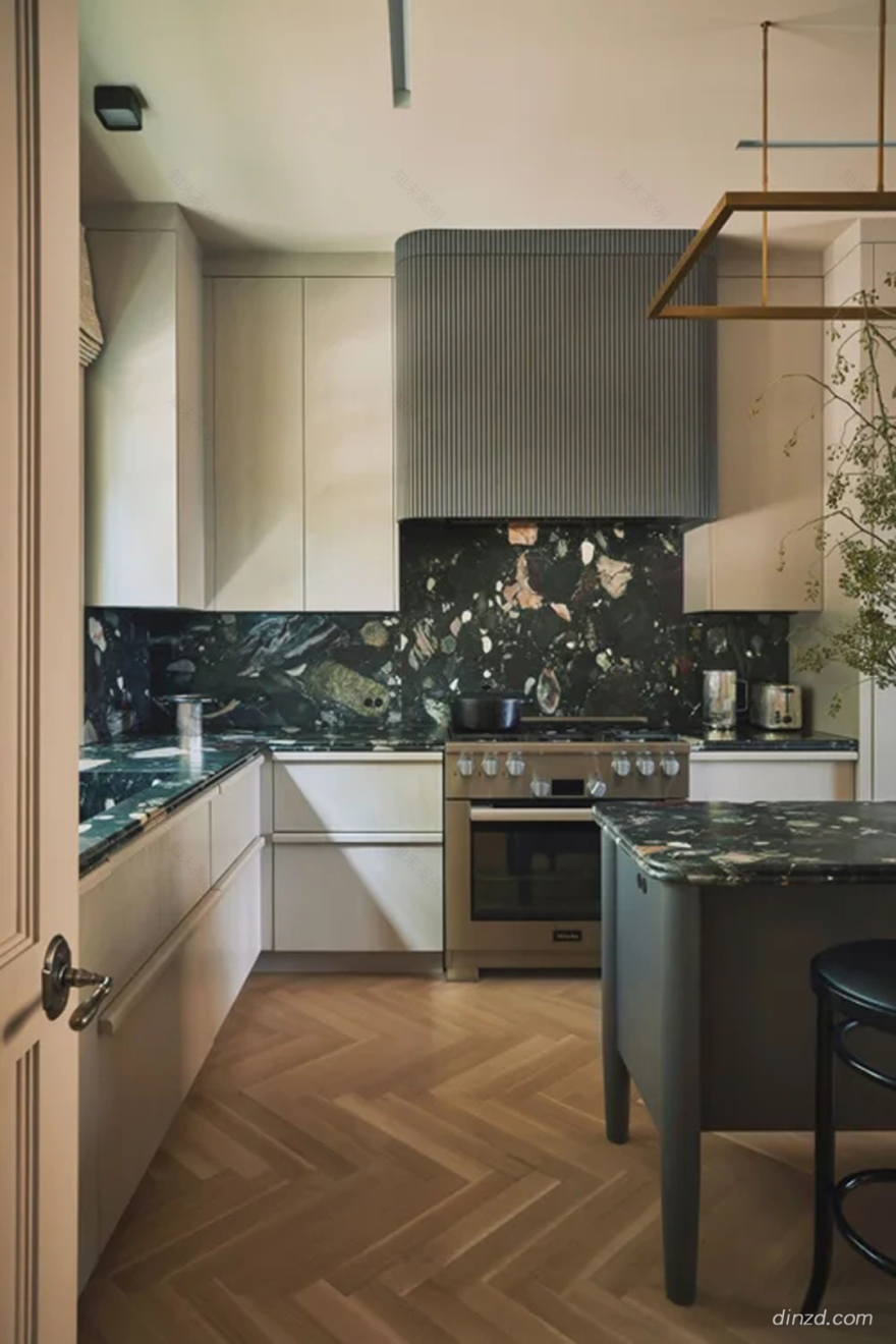 一处私邸的记忆重构丨加拿大蒙特利尔丨Luke Havekes Design-46